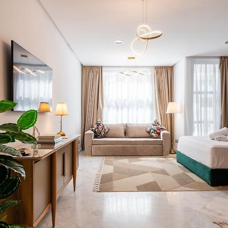La Suite - Appartement De Luxe Tanger Exteriér fotografie
