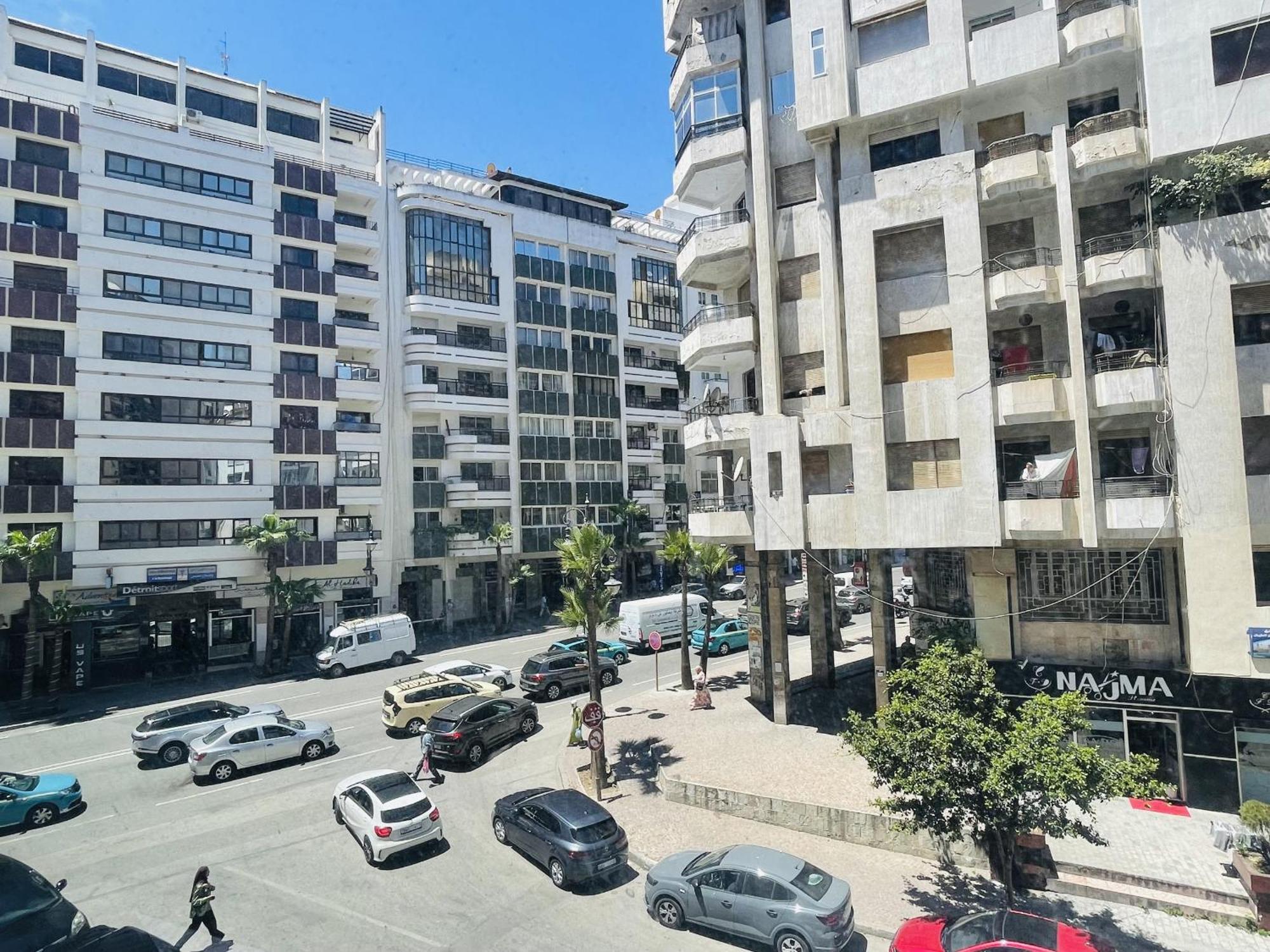 La Suite - Appartement De Luxe Tanger Exteriér fotografie