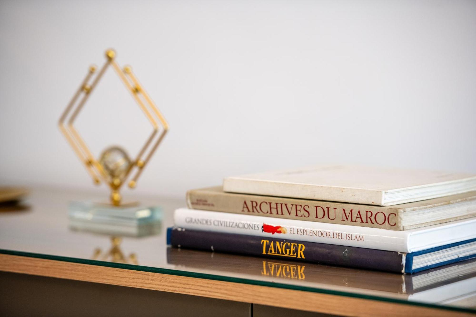 La Suite - Appartement De Luxe Tanger Exteriér fotografie
