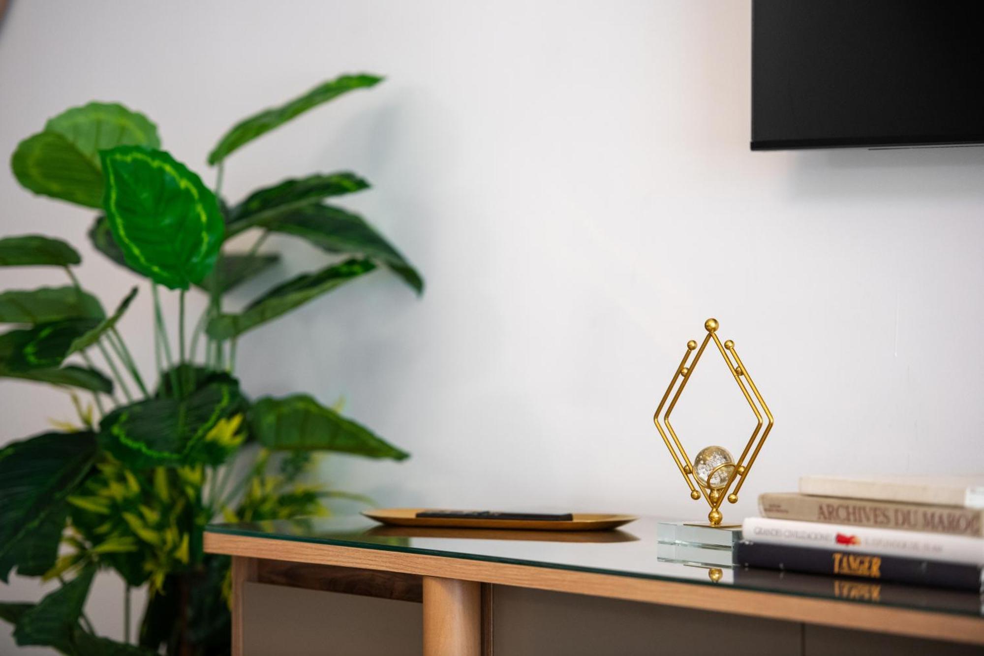 La Suite - Appartement De Luxe Tanger Exteriér fotografie