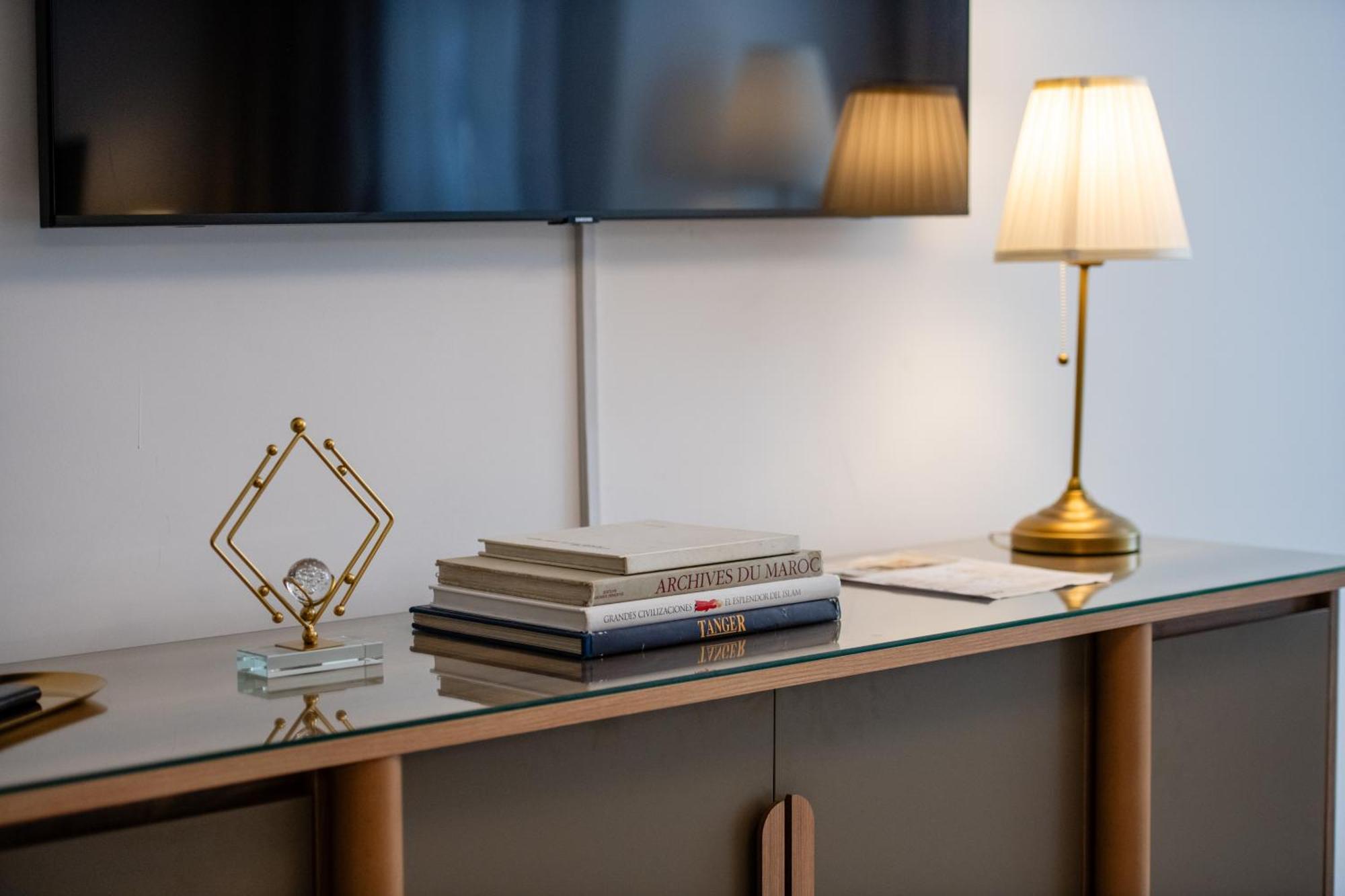 La Suite - Appartement De Luxe Tanger Exteriér fotografie