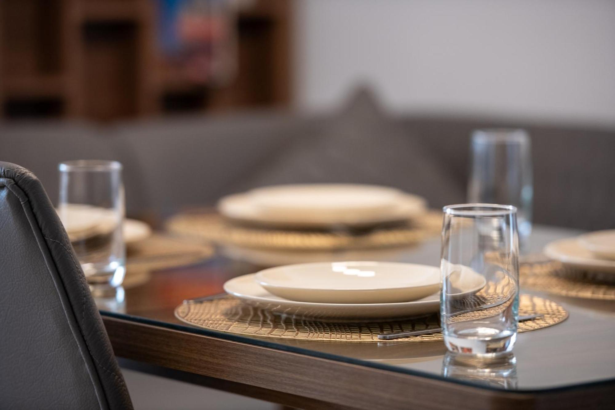 La Suite - Appartement De Luxe Tanger Exteriér fotografie