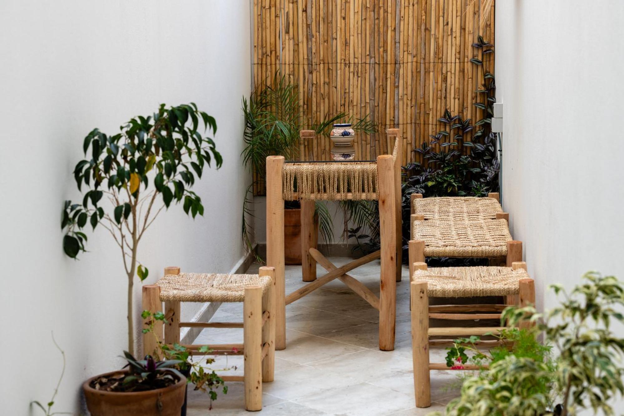 La Suite - Appartement De Luxe Tanger Exteriér fotografie