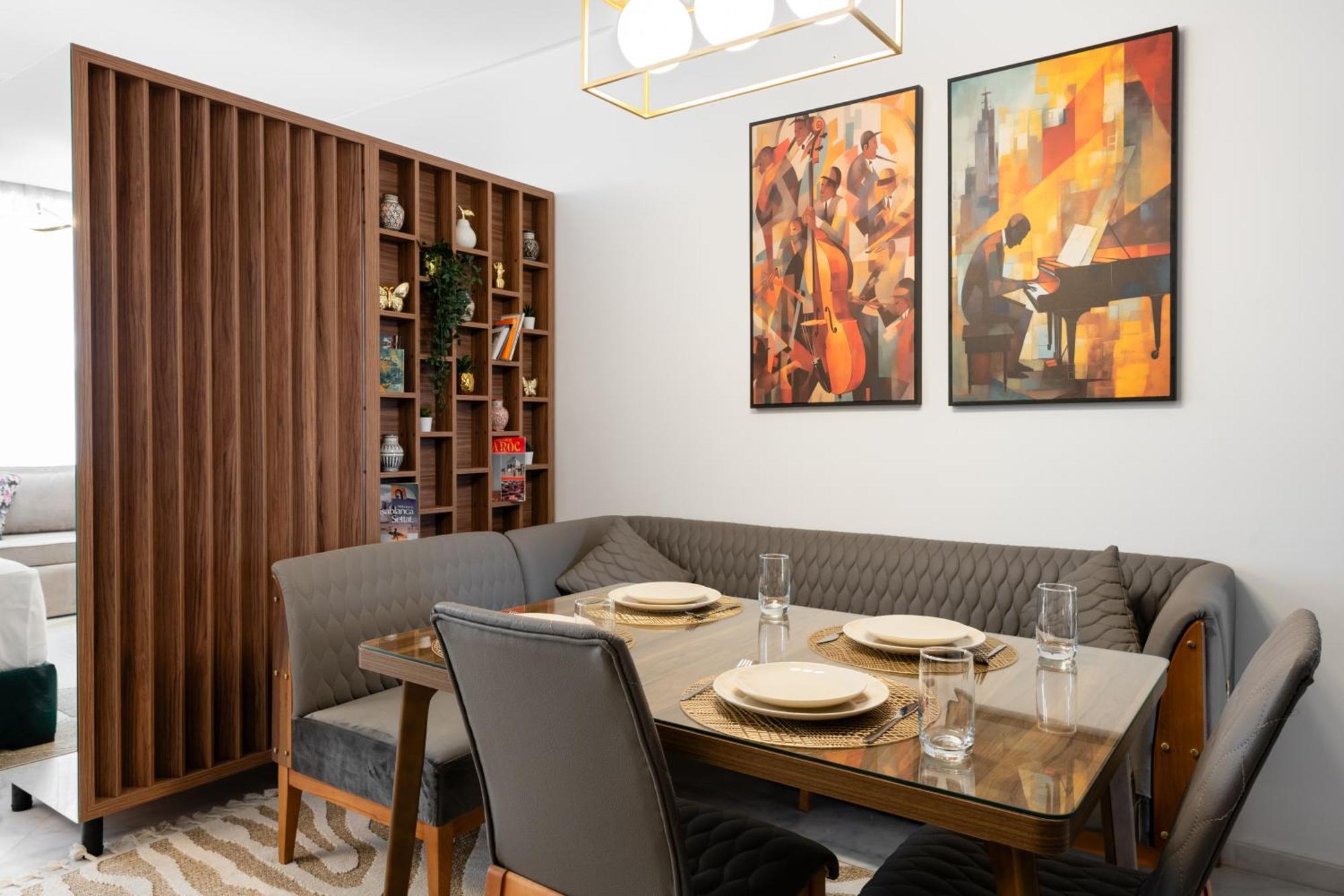 La Suite - Appartement De Luxe Tanger Exteriér fotografie