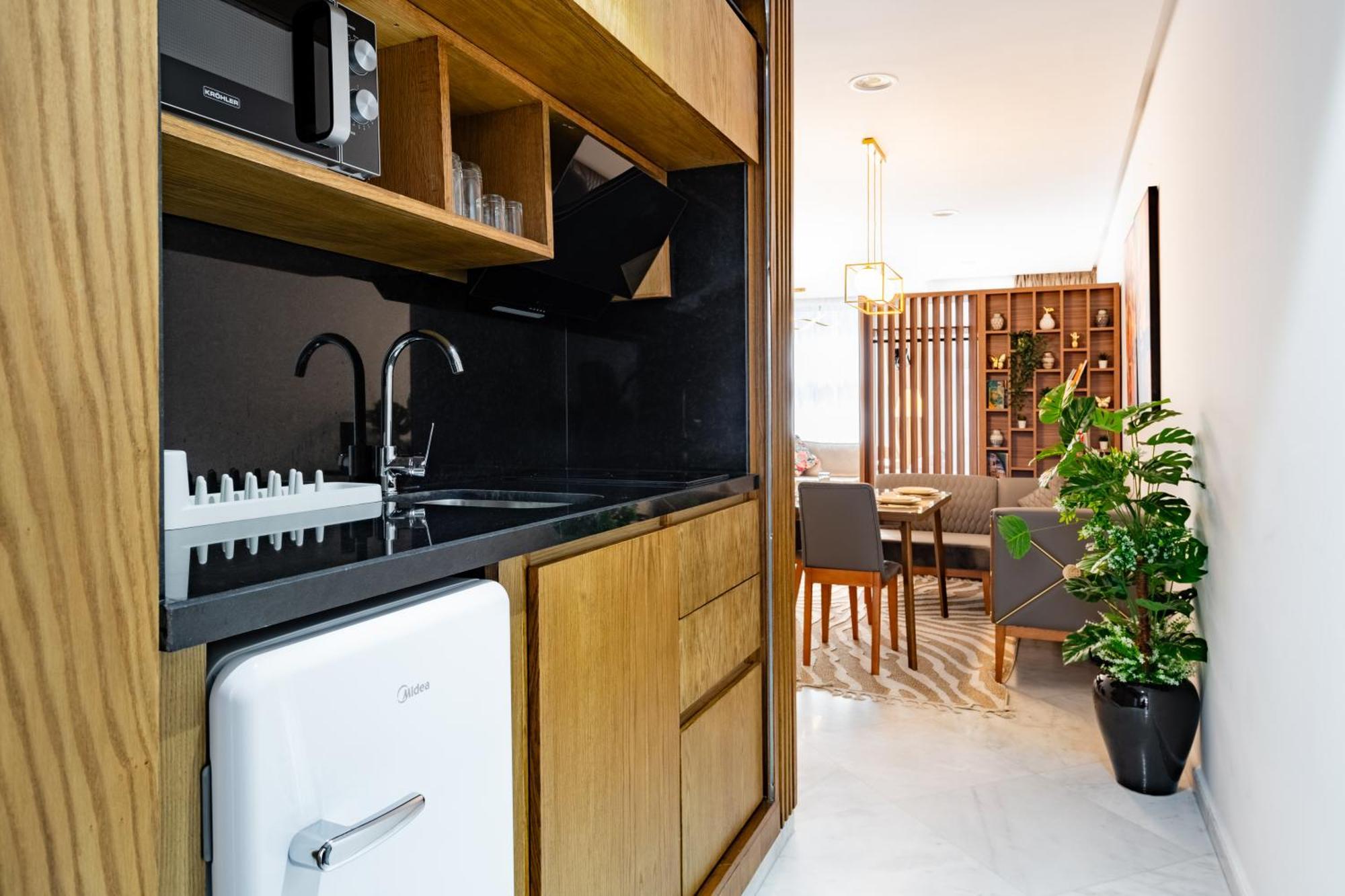 La Suite - Appartement De Luxe Tanger Exteriér fotografie