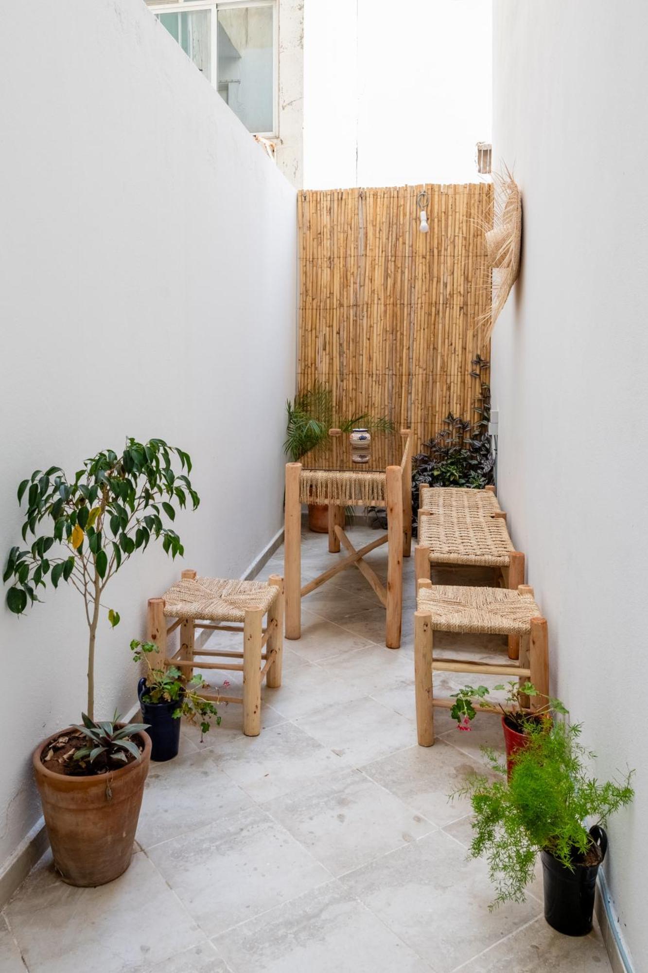 La Suite - Appartement De Luxe Tanger Exteriér fotografie