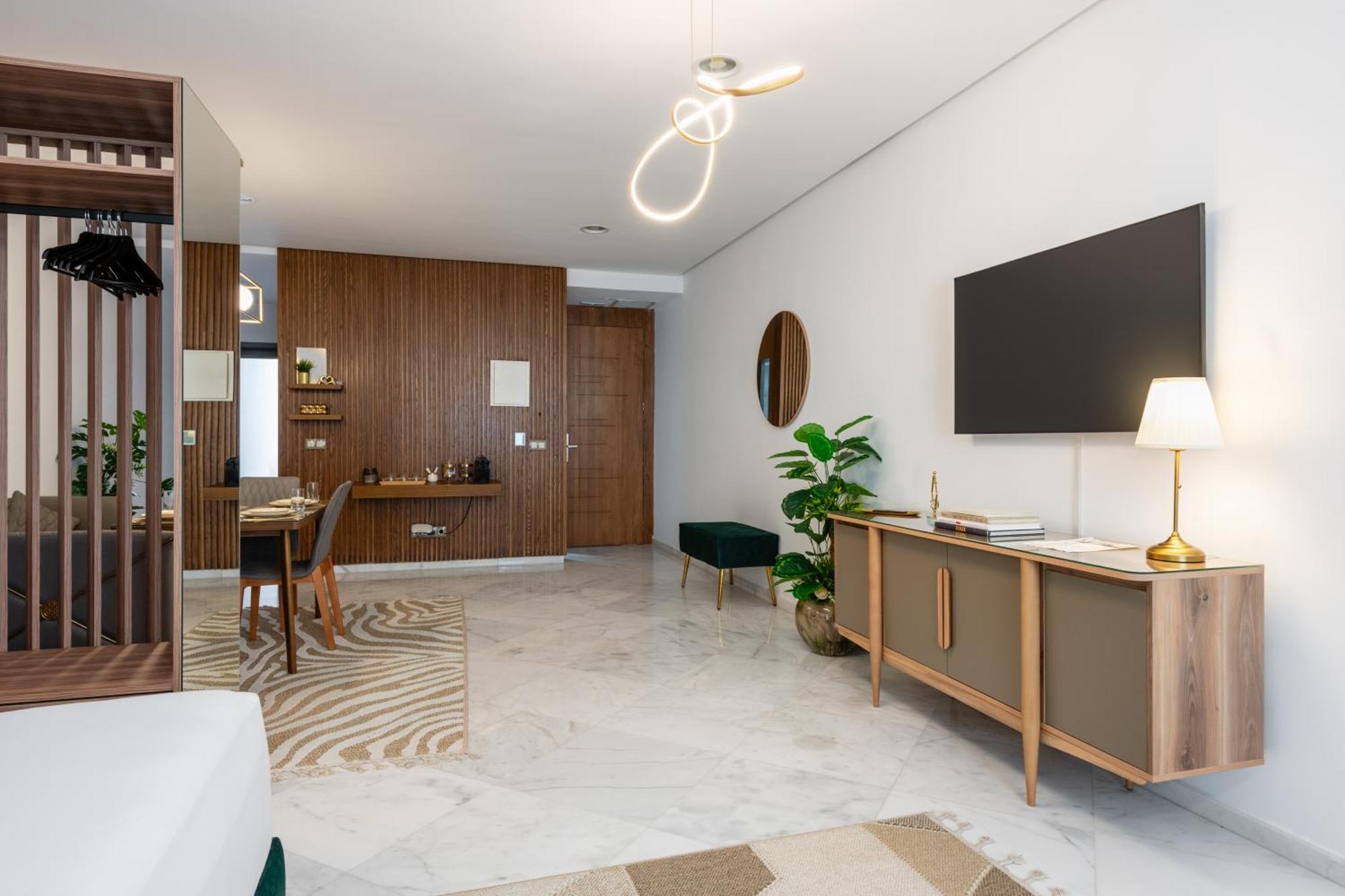 La Suite - Appartement De Luxe Tanger Exteriér fotografie