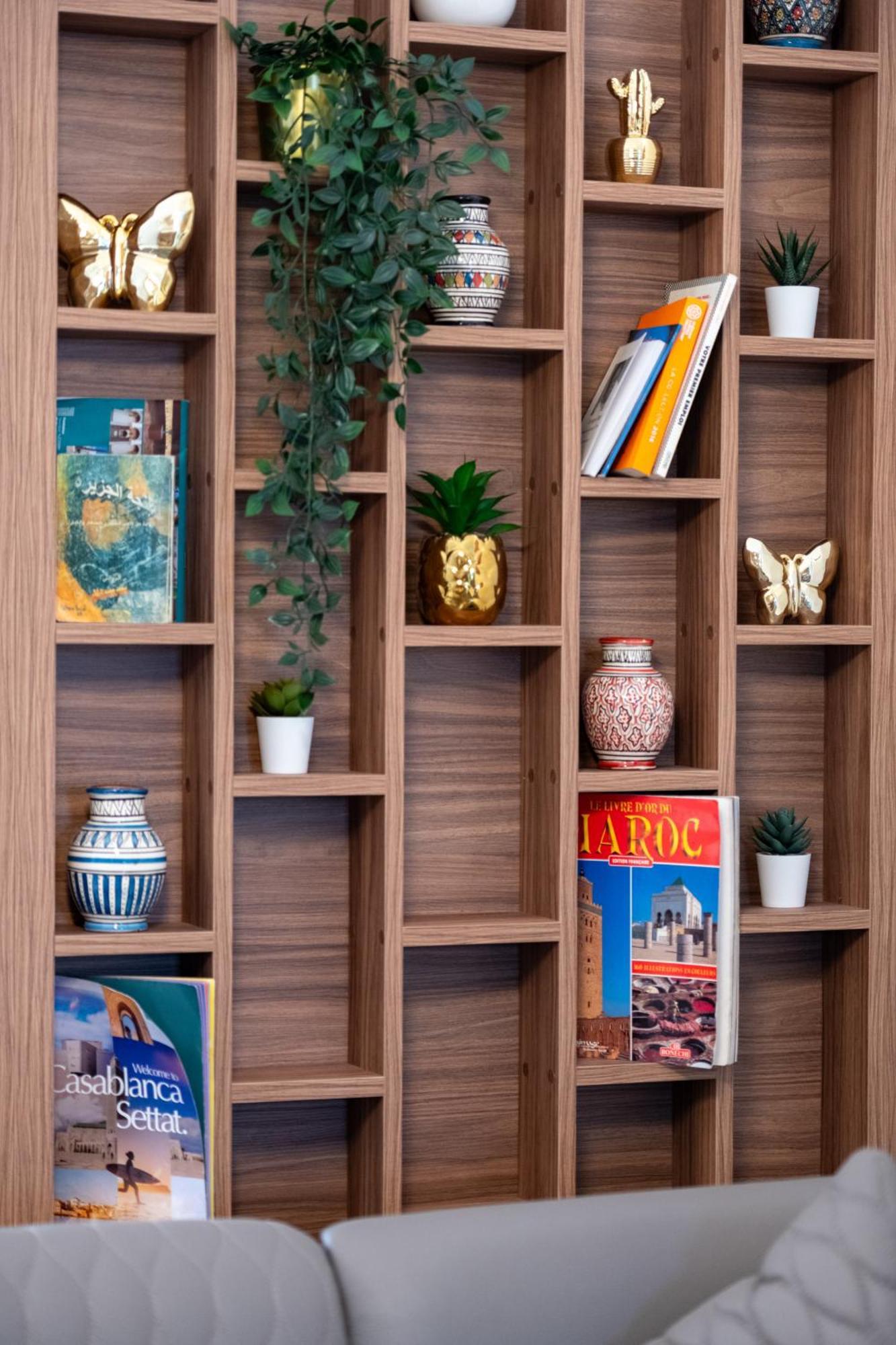 La Suite - Appartement De Luxe Tanger Exteriér fotografie