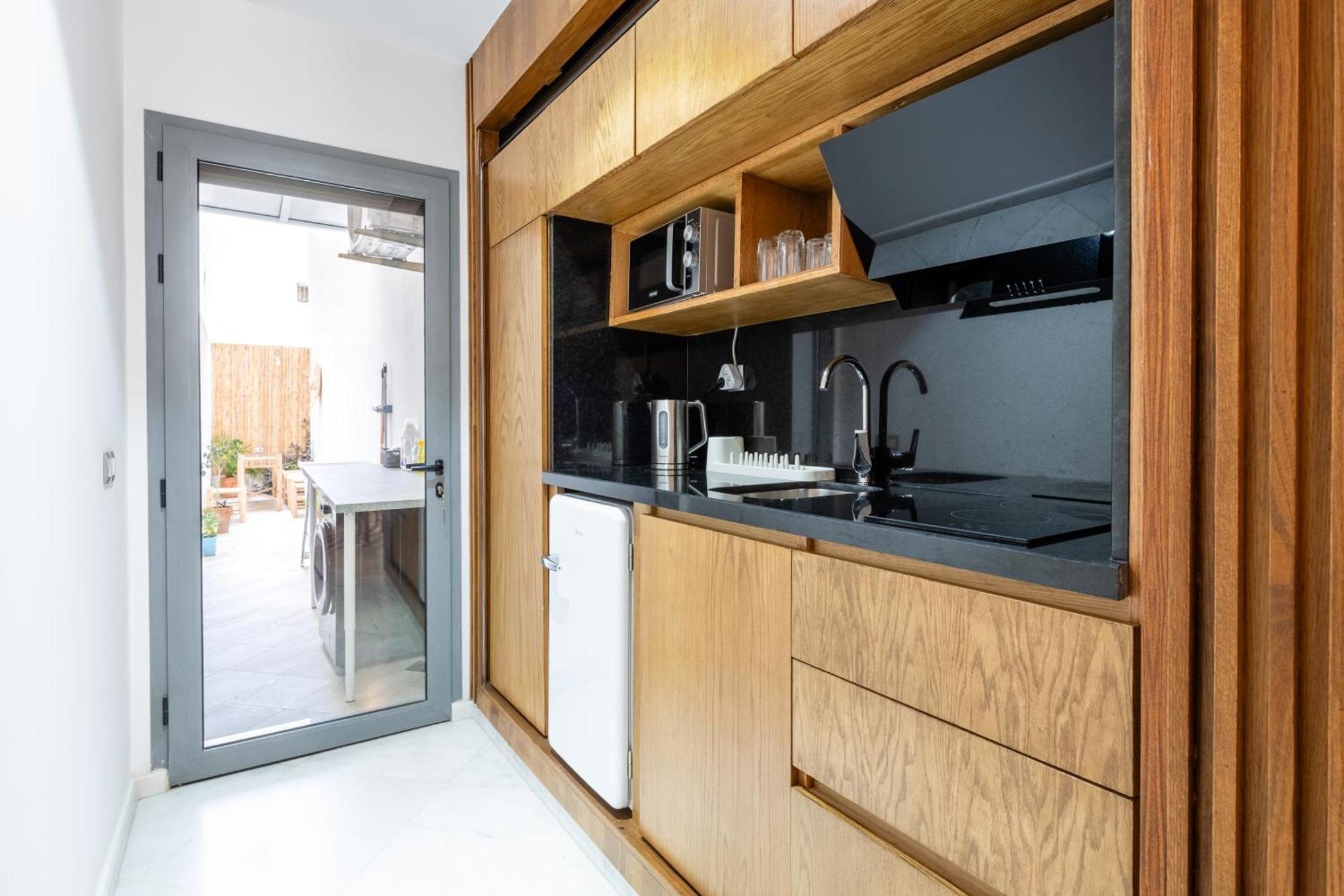 La Suite - Appartement De Luxe Tanger Exteriér fotografie