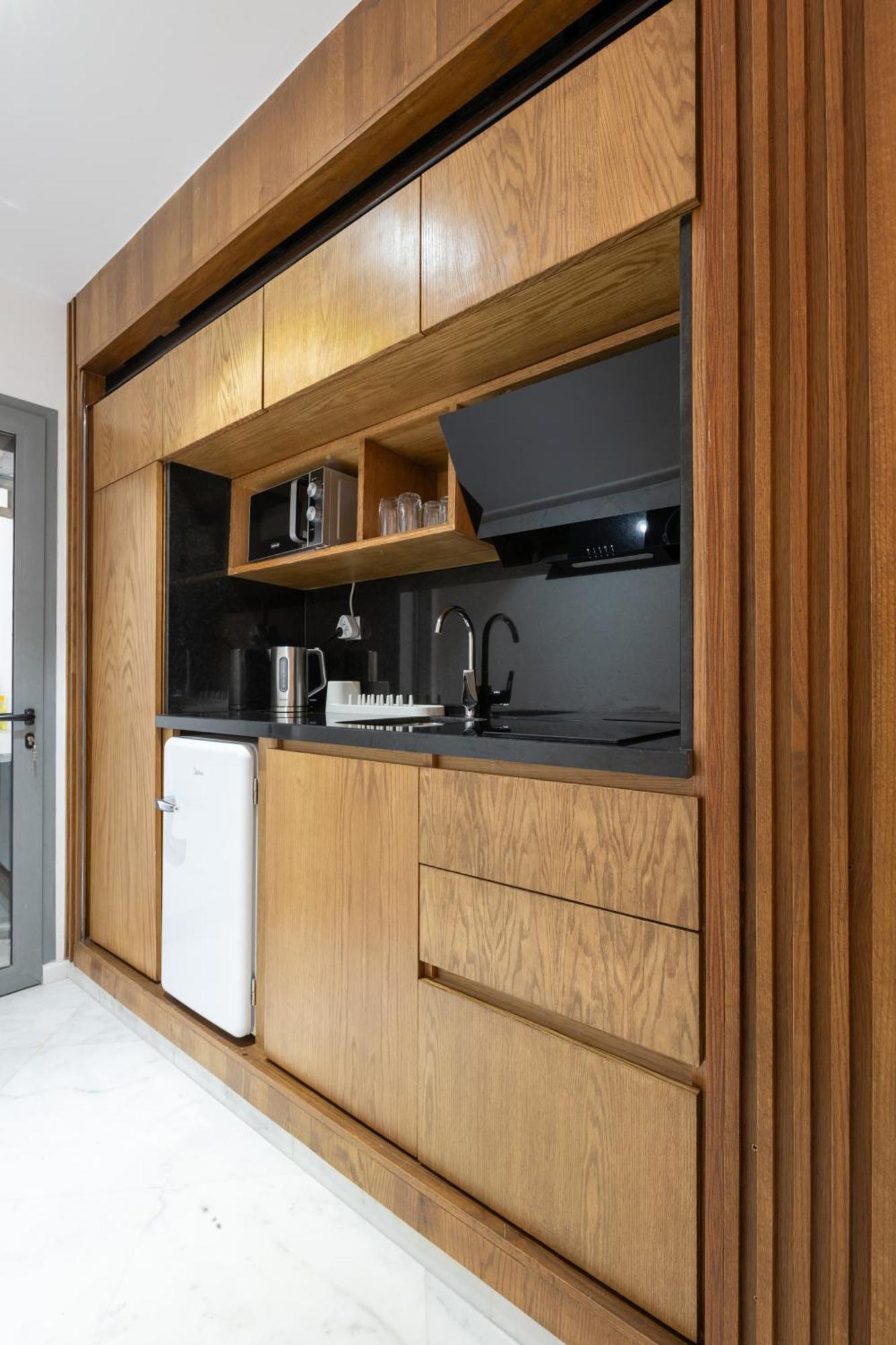 La Suite - Appartement De Luxe Tanger Exteriér fotografie