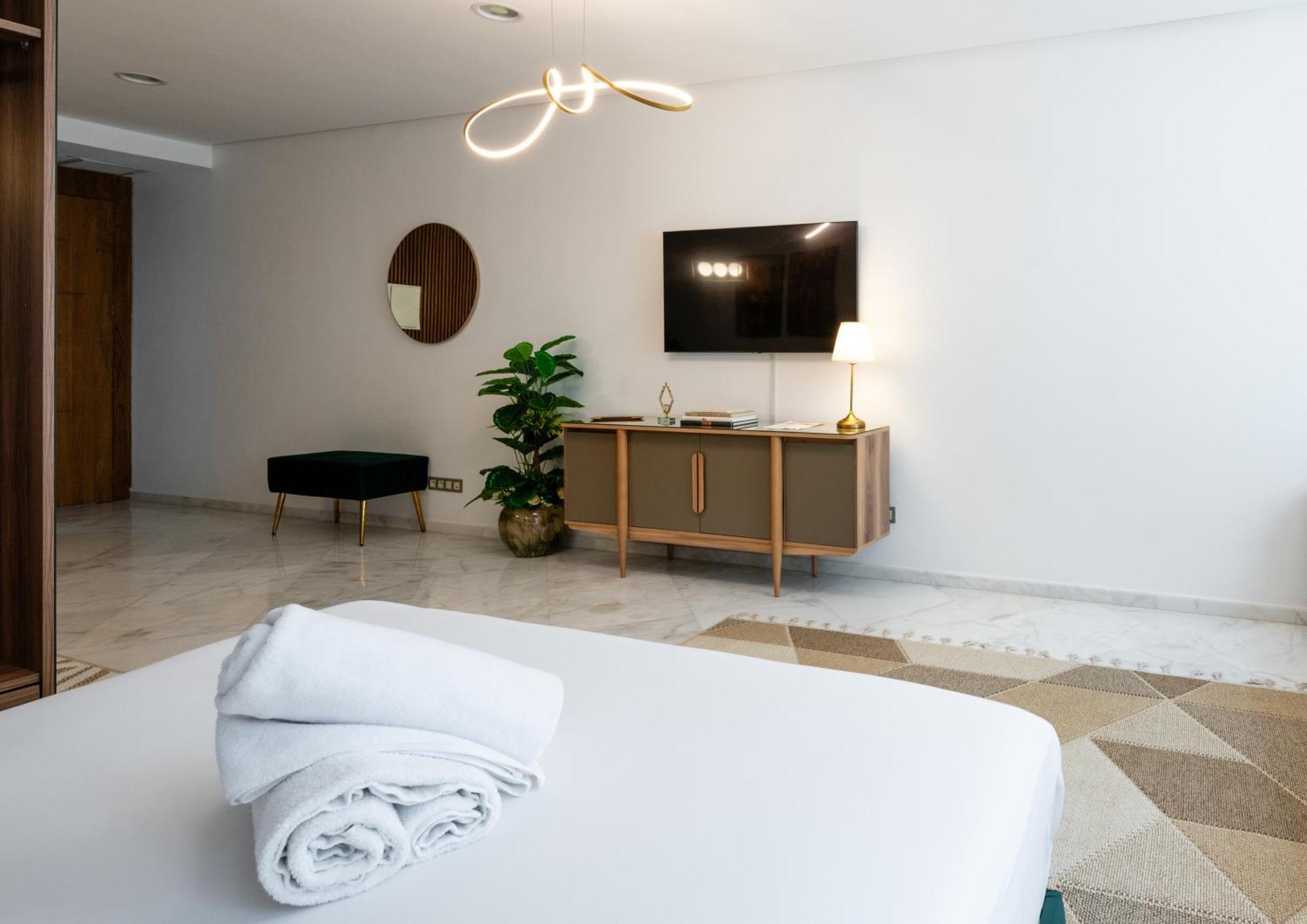 La Suite - Appartement De Luxe Tanger Exteriér fotografie