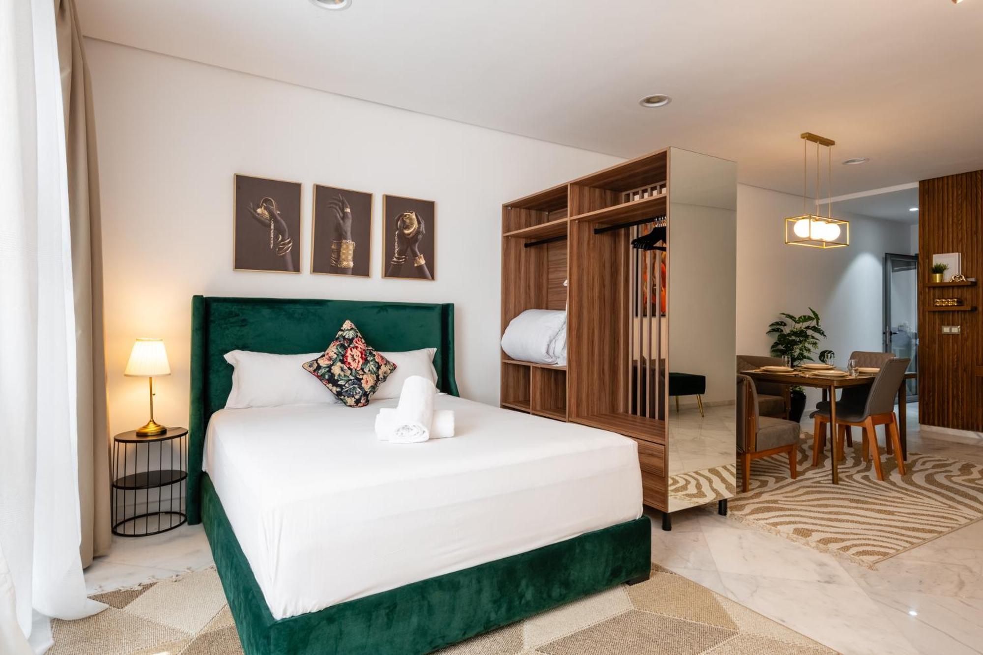 La Suite - Appartement De Luxe Tanger Exteriér fotografie