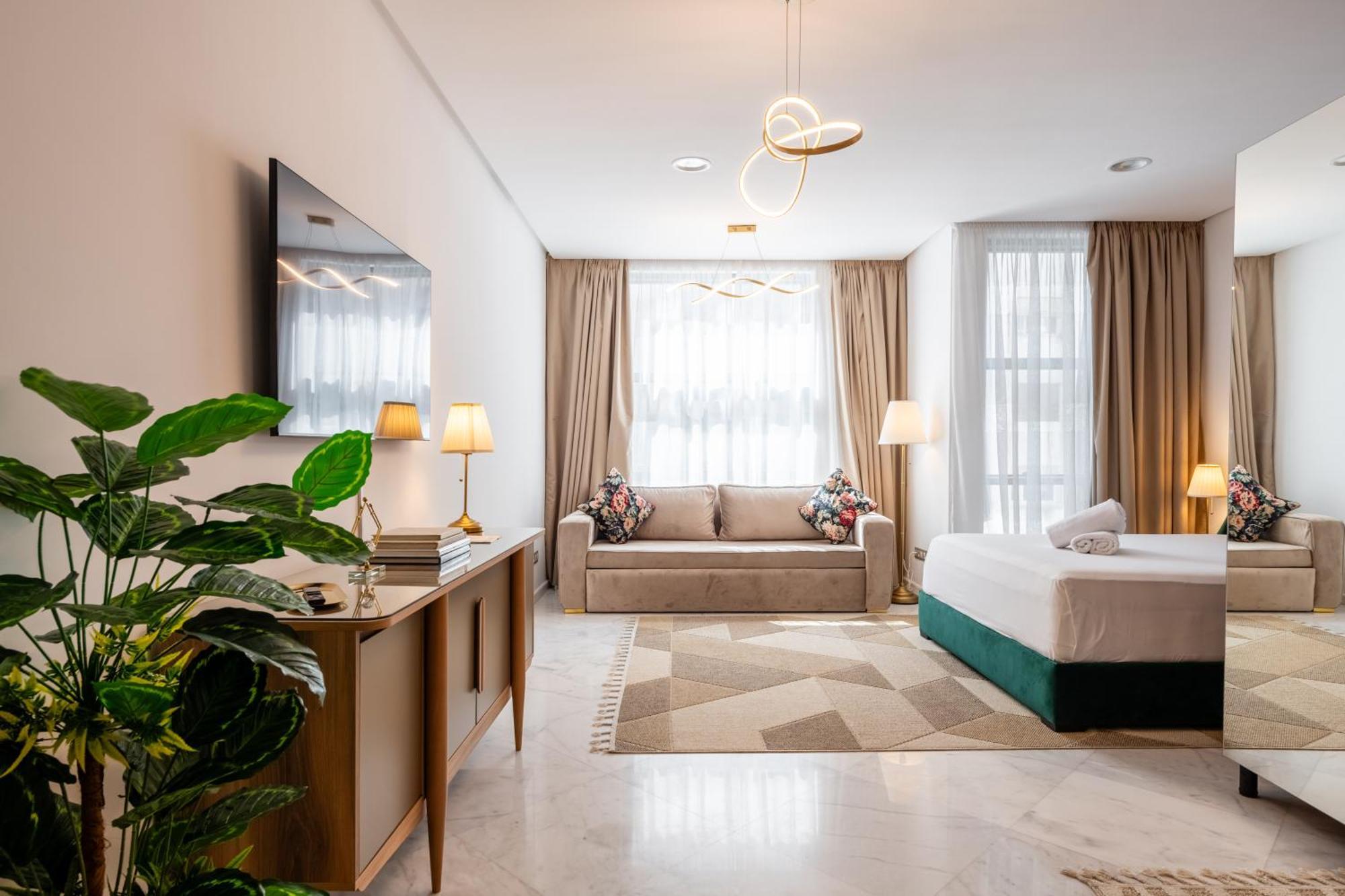 La Suite - Appartement De Luxe Tanger Exteriér fotografie