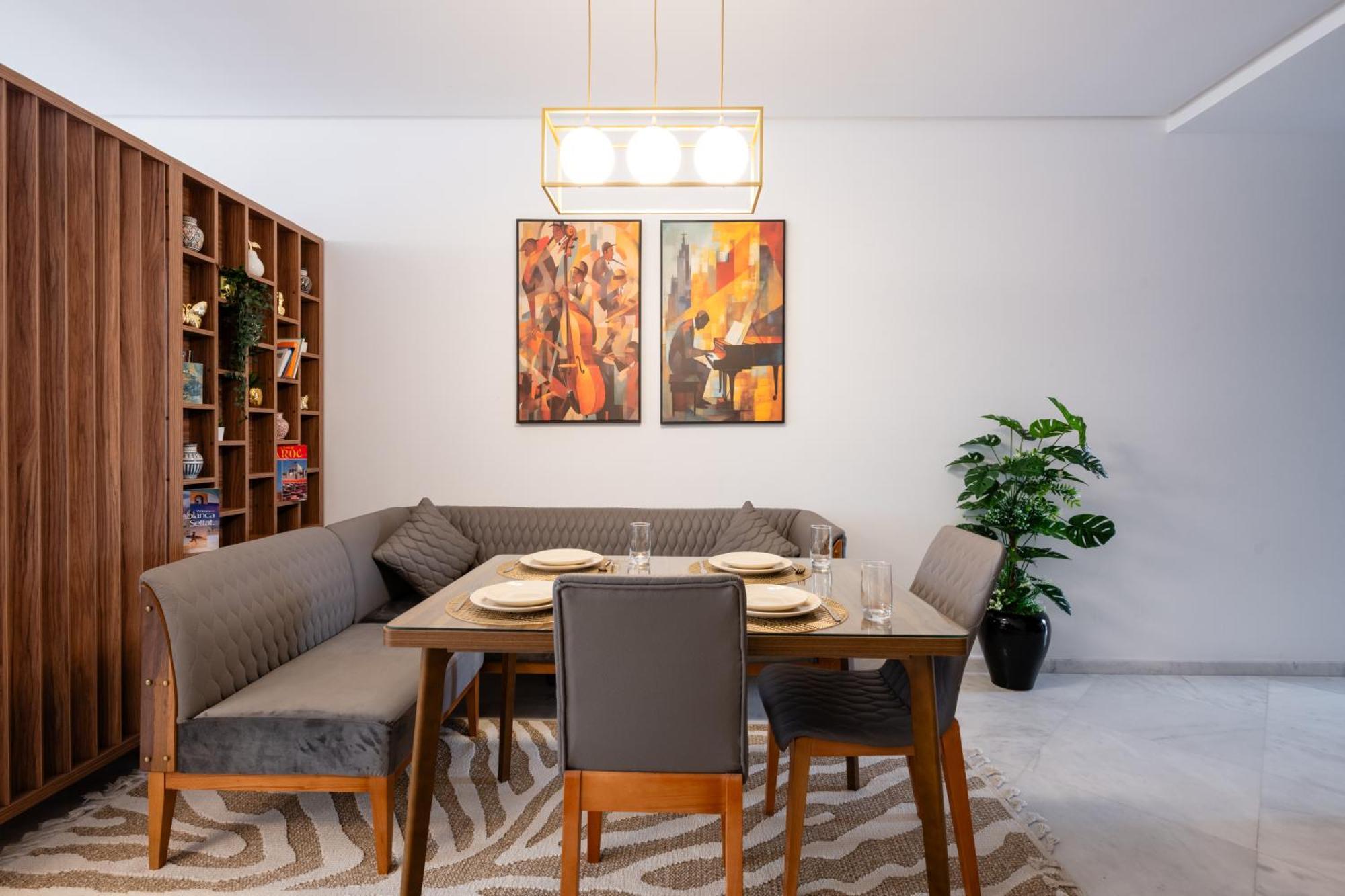 La Suite - Appartement De Luxe Tanger Exteriér fotografie