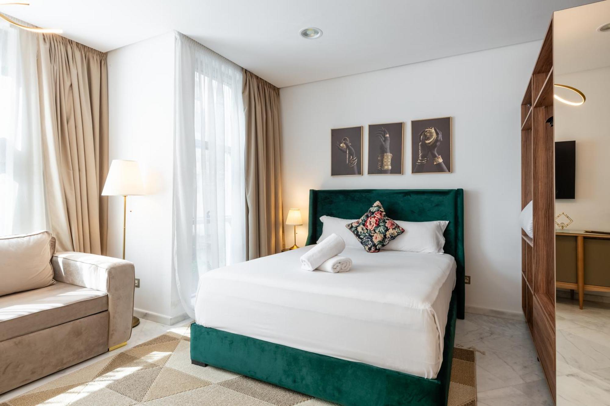 La Suite - Appartement De Luxe Tanger Exteriér fotografie