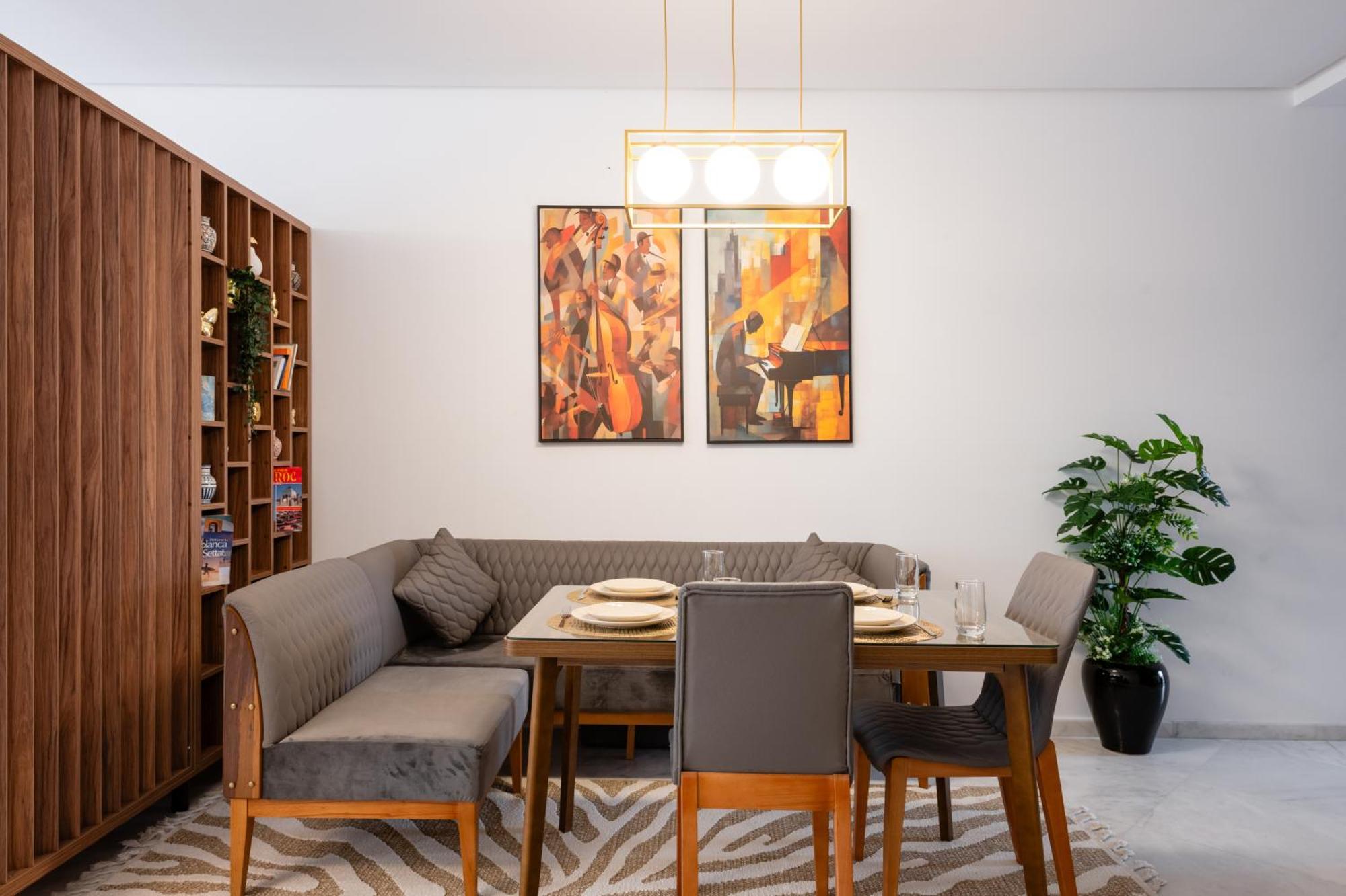 La Suite - Appartement De Luxe Tanger Exteriér fotografie