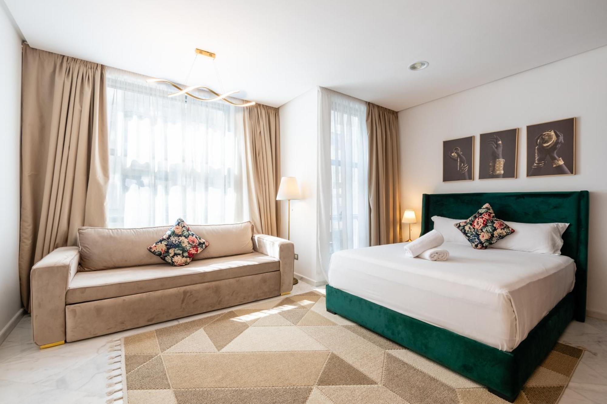 La Suite - Appartement De Luxe Tanger Exteriér fotografie
