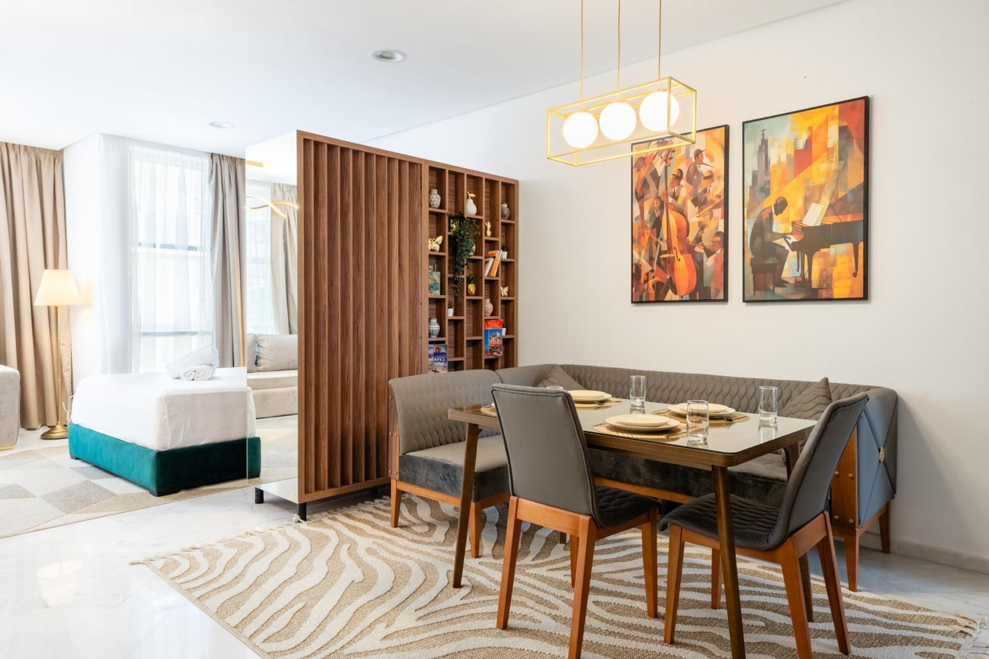 La Suite - Appartement De Luxe Tanger Exteriér fotografie