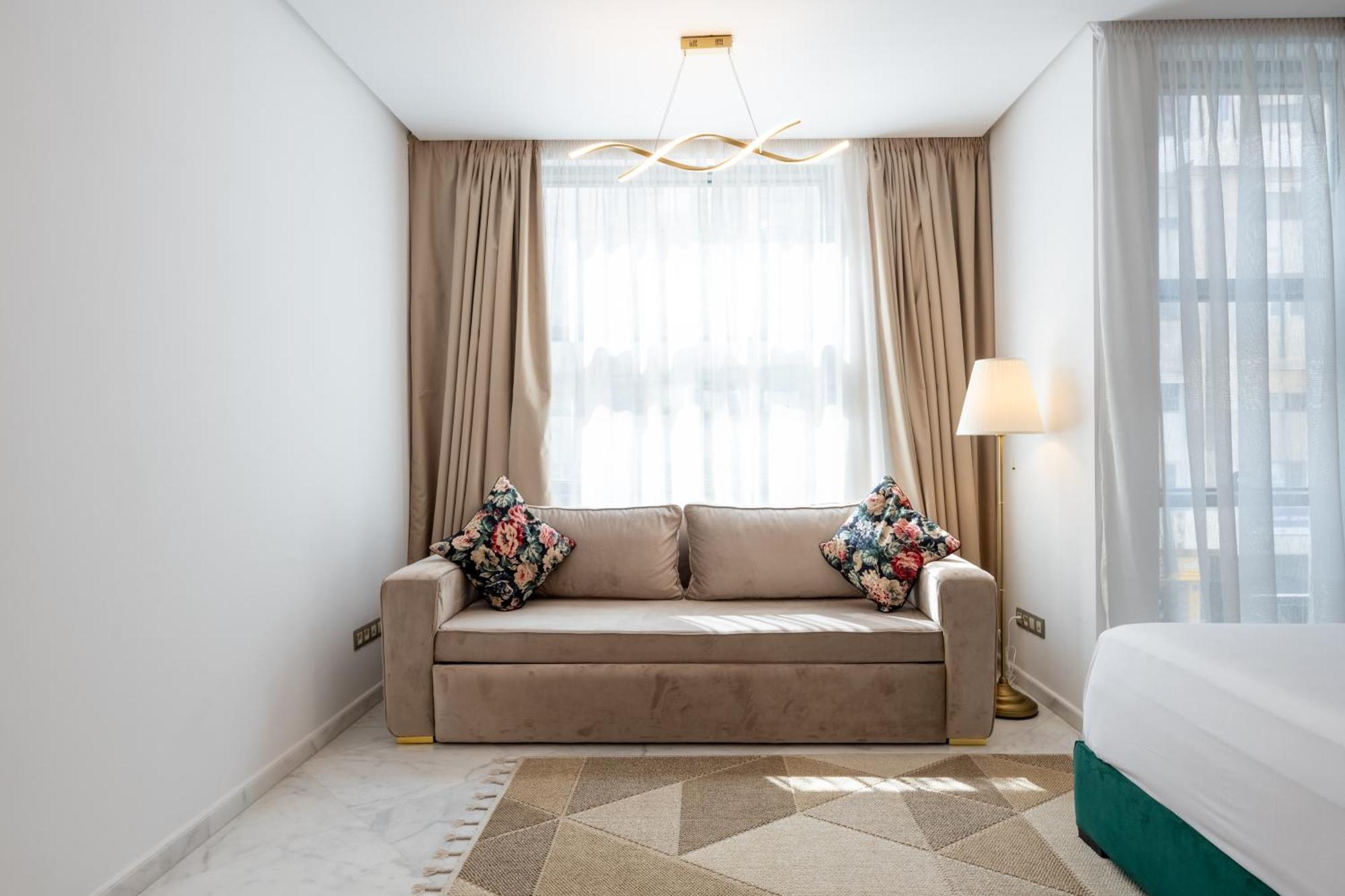 La Suite - Appartement De Luxe Tanger Exteriér fotografie