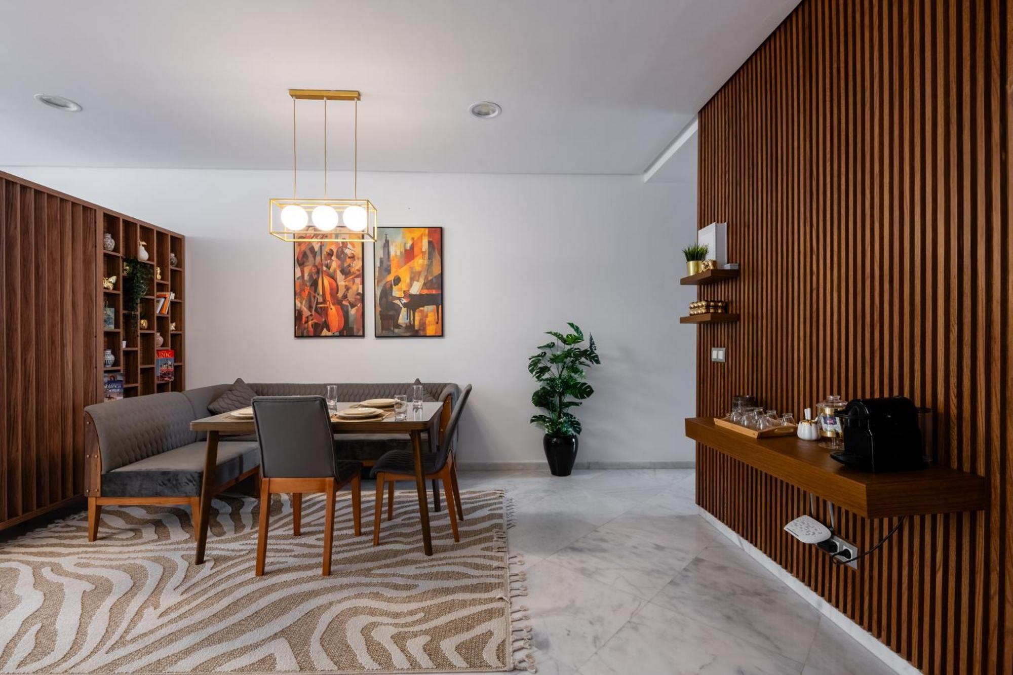 La Suite - Appartement De Luxe Tanger Exteriér fotografie