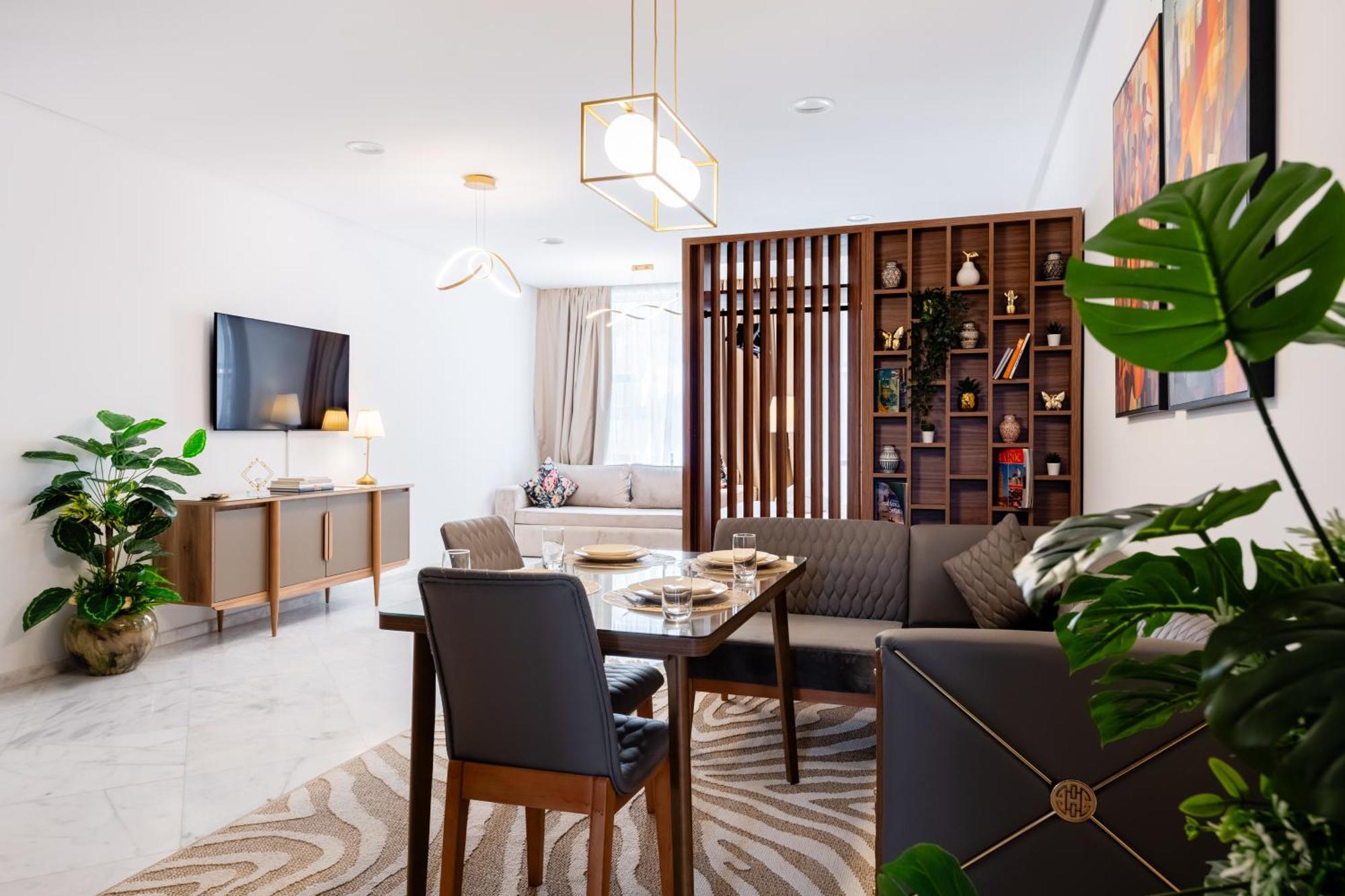La Suite - Appartement De Luxe Tanger Exteriér fotografie
